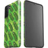 Adult Swim Rick and Morty Pickle Rick Pattern Galaxy S21 FE Pro Case