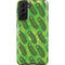 Adult Swim Rick and Morty Pickle Rick Pattern Galaxy S21 Plus 5G Pro Case