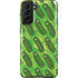 Adult Swim Rick and Morty Pickle Rick Pattern Galaxy S21 Plus 5G Pro Case