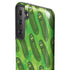 Adult Swim Rick and Morty Pickle Rick Pattern Galaxy S21 Plus 5G Pro Case