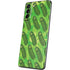 Adult Swim Rick and Morty Pickle Rick Pattern Galaxy S21 Plus 5G Skin