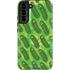 Adult Swim Rick and Morty Pickle Rick Pattern Galaxy S22 Plus Pro Case