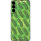 Adult Swim Rick and Morty Pickle Rick Pattern Galaxy S22 Plus Skin
