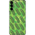 Adult Swim Rick and Morty Pickle Rick Pattern Galaxy S22 Plus Skin