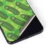 Adult Swim Rick and Morty Pickle Rick Pattern Galaxy S22 Plus Skin