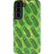 Adult Swim Rick and Morty Pickle Rick Pattern Galaxy S22 Pro Case