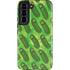 Adult Swim Rick and Morty Pickle Rick Pattern Galaxy S22 Pro Case