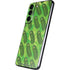 Adult Swim Rick and Morty Pickle Rick Pattern Galaxy S22 Skin