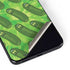 Adult Swim Rick and Morty Pickle Rick Pattern Galaxy S22 Skin