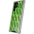 Adult Swim Rick and Morty Pickle Rick Pattern Galaxy S22 Ultra Clear Case