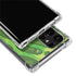 Adult Swim Rick and Morty Pickle Rick Pattern Galaxy S22 Ultra Clear Case