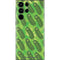 Adult Swim Rick and Morty Pickle Rick Pattern Galaxy S22 Ultra Skin