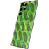 Adult Swim Rick and Morty Pickle Rick Pattern Galaxy S22 Ultra Skin