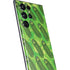 Adult Swim Rick and Morty Pickle Rick Pattern Galaxy S22 Ultra Skin
