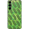 Adult Swim Rick and Morty Pickle Rick Pattern Galaxy S23 FE Skin