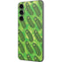 Adult Swim Rick and Morty Pickle Rick Pattern Galaxy S23 FE Skin