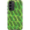 Adult Swim Rick and Morty Pickle Rick Pattern Galaxy S23 Plus Pro Case