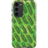 Adult Swim Rick and Morty Pickle Rick Pattern Galaxy S23 Plus Pro Case
