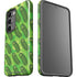 Adult Swim Rick and Morty Pickle Rick Pattern Galaxy S23 Plus Pro Case