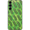 Adult Swim Rick and Morty Pickle Rick Pattern Galaxy S23 Plus Skin