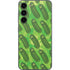 Adult Swim Rick and Morty Pickle Rick Pattern Galaxy S23 Plus Skin