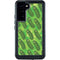 Adult Swim Rick and Morty Pickle Rick Pattern Galaxy S23 Plus Waterproof Case