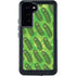Adult Swim Rick and Morty Pickle Rick Pattern Galaxy S23 Plus Waterproof Case