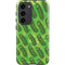 Adult Swim Rick and Morty Pickle Rick Pattern Galaxy S23 Pro Case