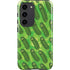 Adult Swim Rick and Morty Pickle Rick Pattern Galaxy S23 Pro Case