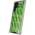 Adult Swim Rick and Morty Pickle Rick Pattern Galaxy S24 Ultra Clear Case