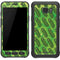 Adult Swim Rick and Morty Pickle Rick Pattern Galaxy S7 Active Skin
