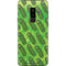 Adult Swim Rick and Morty Pickle Rick Pattern Galaxy S9 Plus Skin