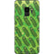 Adult Swim Rick and Morty Pickle Rick Pattern Galaxy S9 Skin