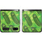 Adult Swim Rick and Morty Pickle Rick Pattern Galaxy Z Flip Skin