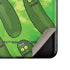 Adult Swim Rick and Morty Pickle Rick Pattern Galaxy Z Flip Skin