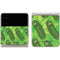 Adult Swim Rick and Morty Pickle Rick Pattern Galaxy Z Flip3 5G Skin