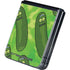 Adult Swim Rick and Morty Pickle Rick Pattern Galaxy Z Flip5 5G Skin
