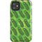 Adult Swim Rick and Morty Pickle Rick Pattern iPhone 11 Impact Case