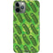 Adult Swim Rick and Morty Pickle Rick Pattern iPhone 11 Pro Lite Case