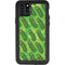 Adult Swim Rick and Morty Pickle Rick Pattern iPhone 11 Pro Max Waterproof Case
