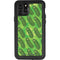 Adult Swim Rick and Morty Pickle Rick Pattern iPhone 11 Pro Waterproof Case