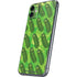 Adult Swim Rick and Morty Pickle Rick Pattern iPhone 11 Skin