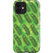 Adult Swim Rick and Morty Pickle Rick Pattern iPhone 12 Impact Case