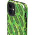 Adult Swim Rick and Morty Pickle Rick Pattern iPhone 12 Impact Case