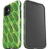 Adult Swim Rick and Morty Pickle Rick Pattern iPhone 12 Impact Case