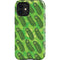 Adult Swim Rick and Morty Pickle Rick Pattern iPhone 12 Mini Impact Case