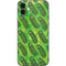 Adult Swim Rick and Morty Pickle Rick Pattern iPhone 12 Mini Skin