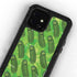 Adult Swim Rick and Morty Pickle Rick Pattern iPhone 12 Mini Waterproof Case