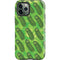 Adult Swim Rick and Morty Pickle Rick Pattern iPhone 12 Pro Impact Case