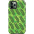Adult Swim Rick and Morty Pickle Rick Pattern iPhone 12 Pro Impact Case